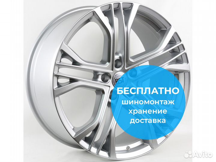 R19 5x112 8,5J ET28 66,6 RST R029 S