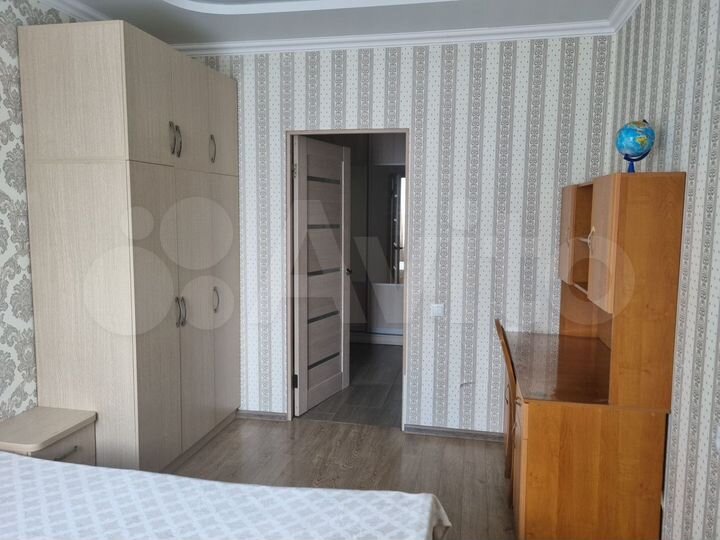 2-к. квартира, 52 м², 1/5 эт.