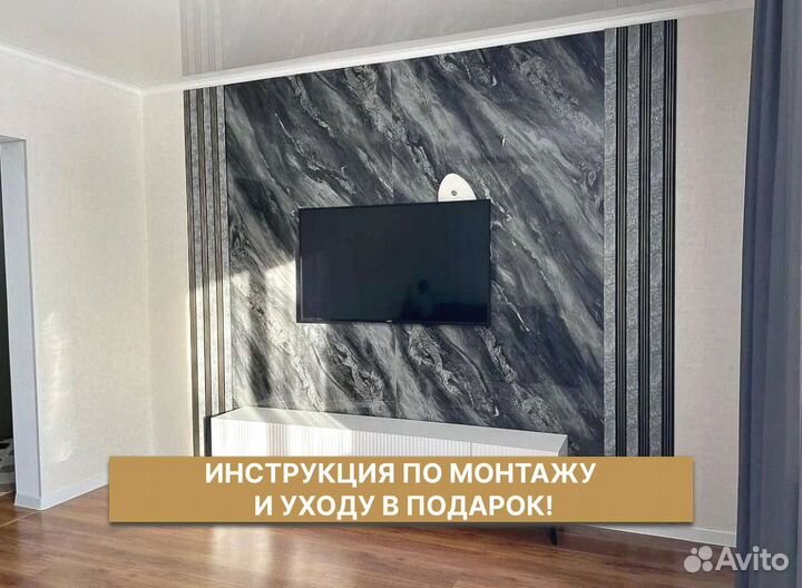 Гибкий мрамор для интерьера