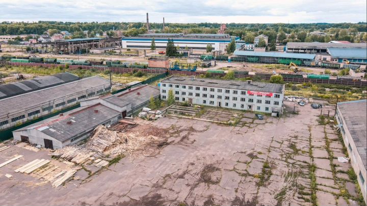 Производство, 5000 м²