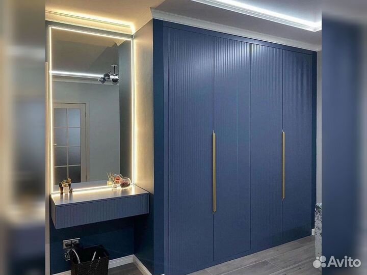 Корпусная мебель на заказ