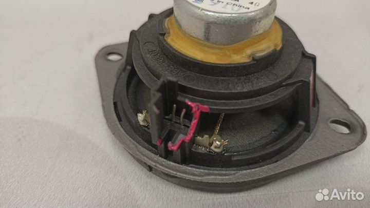 Динамик Audi A4 Allroad B8 CDN