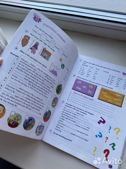 Учебник Fun for flyers