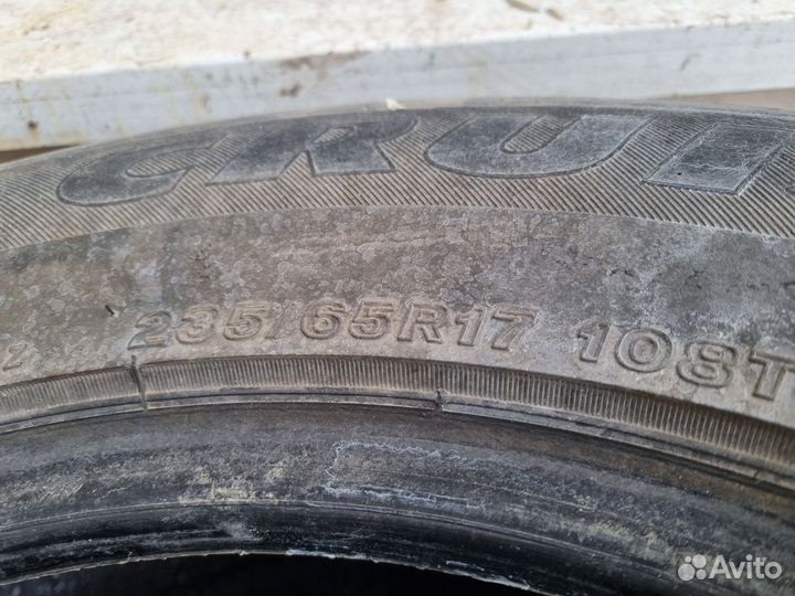 Bridgestone Ice Cruiser 7000 235/65 R17 108T
