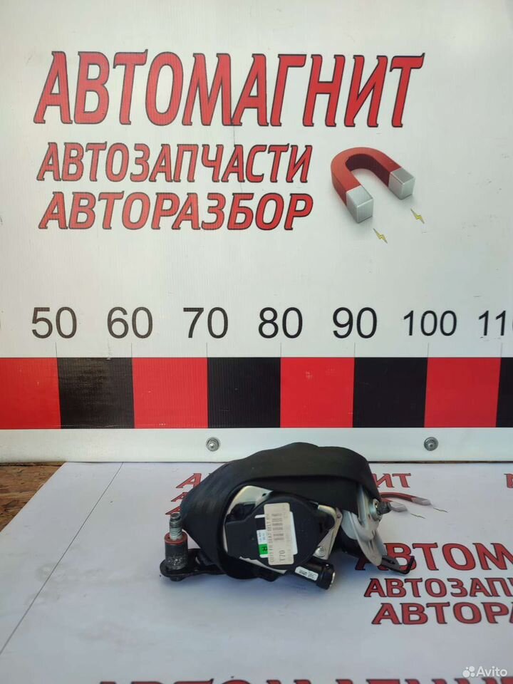 Ремень безопасности правый Туксон 3 TL