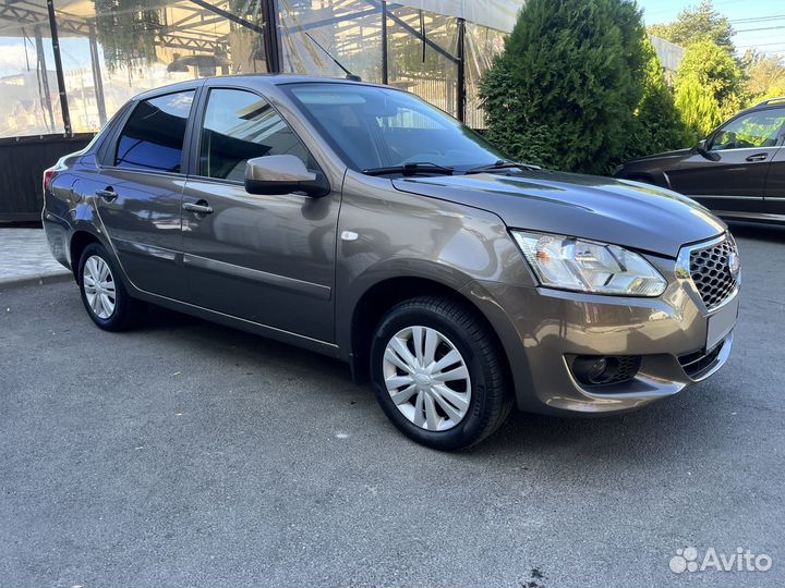 Datsun on-DO 1.6 МТ, 2018, 53 730 км