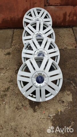 Диски ford fusion r15