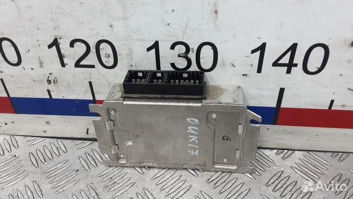 Блок управления (разное) Land Rover Discovery III