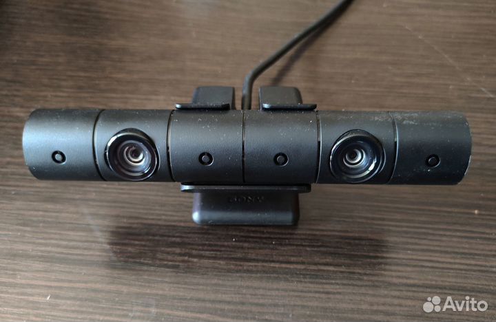 Шлем PS VR (CUH-ZVR2) и Камера