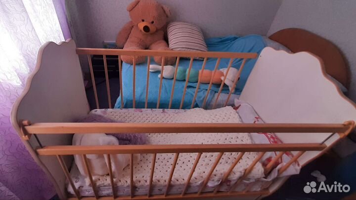 Детская кровать