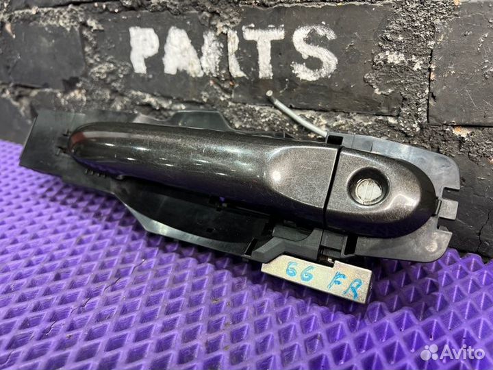 Ручка двери внешняя передняя правая Nissan Juke