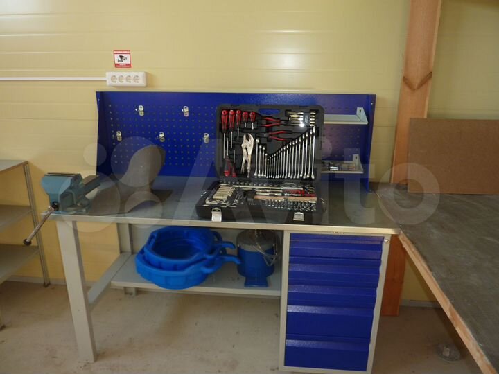 Сто и химчистка 100 м²