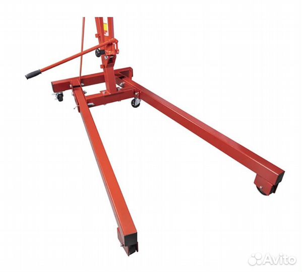 Гидравлический кран