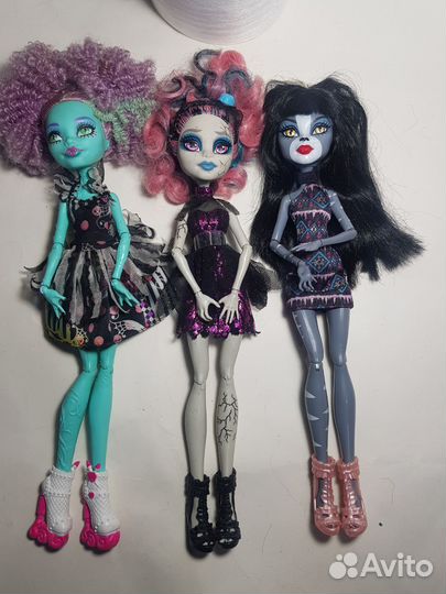 Кукла Монстер Хай monster high