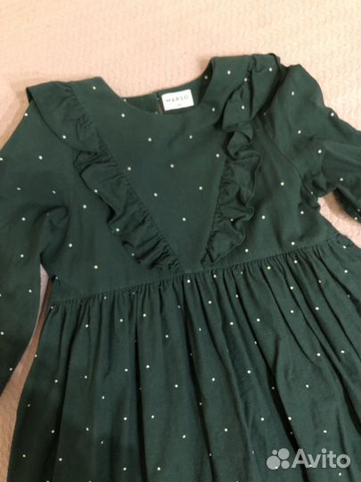 Платье для девочки рост 140