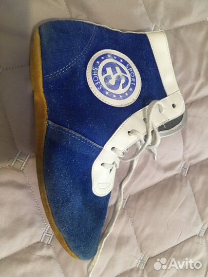 Самбовки борцовки 35