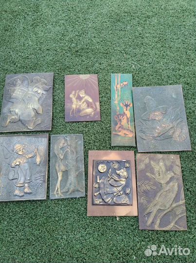 Чеканка СССР