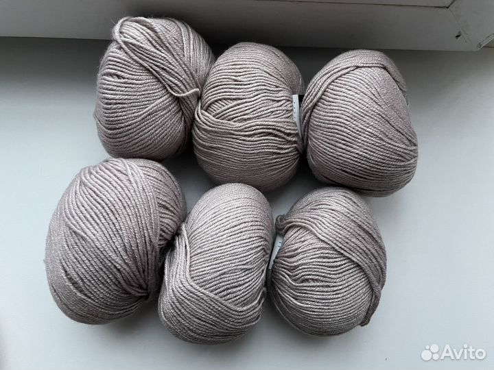 Пряжа для вязания Seam Prisma и Bolero