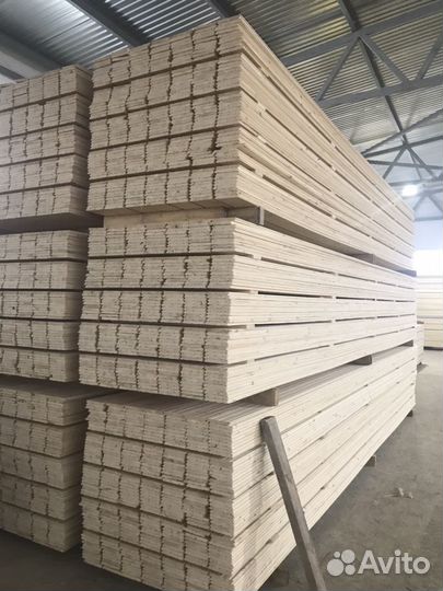 Имитация бруса. Доска пола