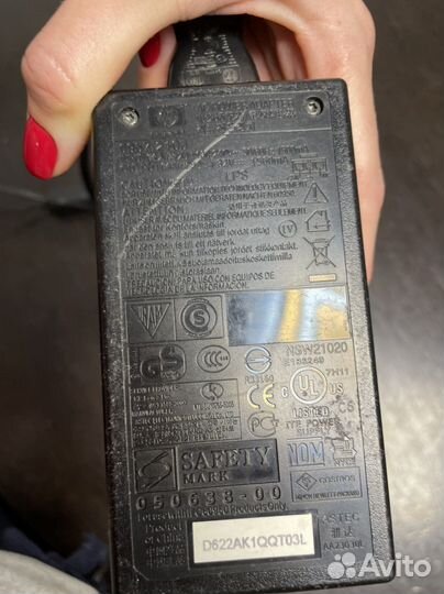 Блок питания