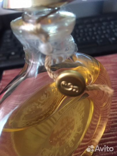 Shalimar guerlian винтаж