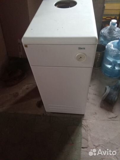 Газовый котел