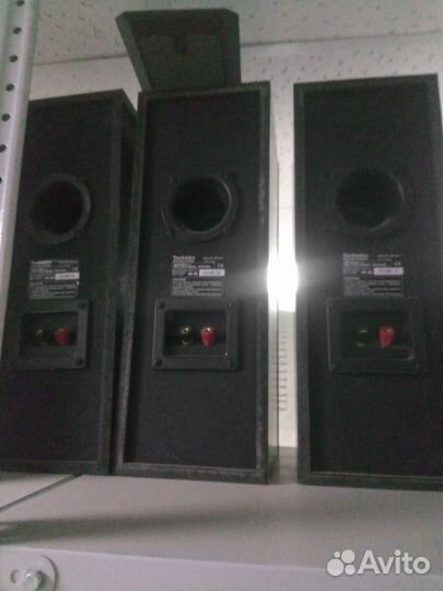 Акустическая система Technics SB-CA11 3 колонки