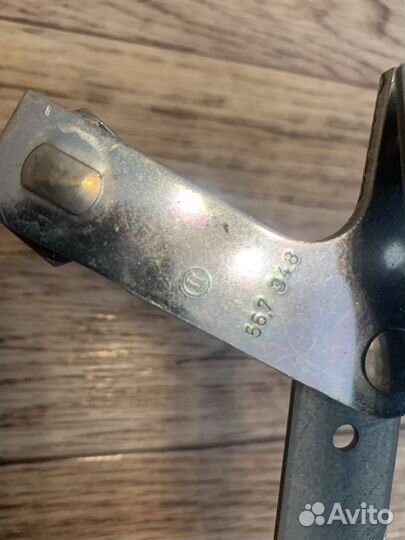 Трапеция стеклоочистителя Mercedes w 463 g-class