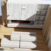 Разработка проектов дизайна интерьеров