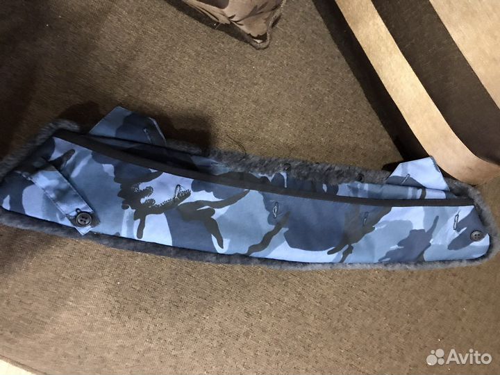 Меховой воротник