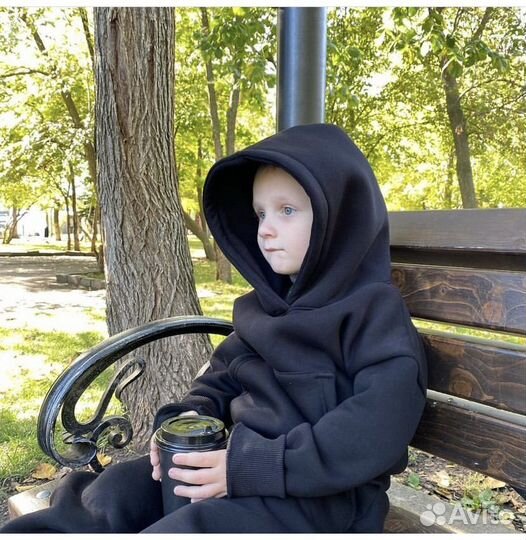 Спортивный костюм для мальчика 104 110