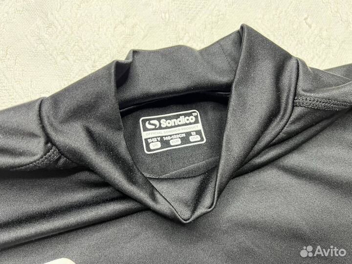 Лонгслив Sondico черный р.146