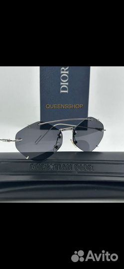 Очки Dior новая коллекция 2025