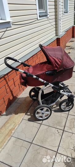 Прогулочная коляска X- lander