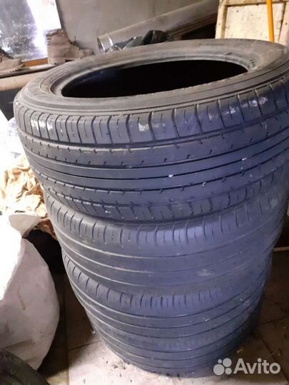 Yokohama Advan A460 205/55 R16