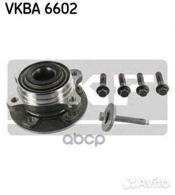 Ступица передняя в сборе LR volvo XC90 SKF vkba