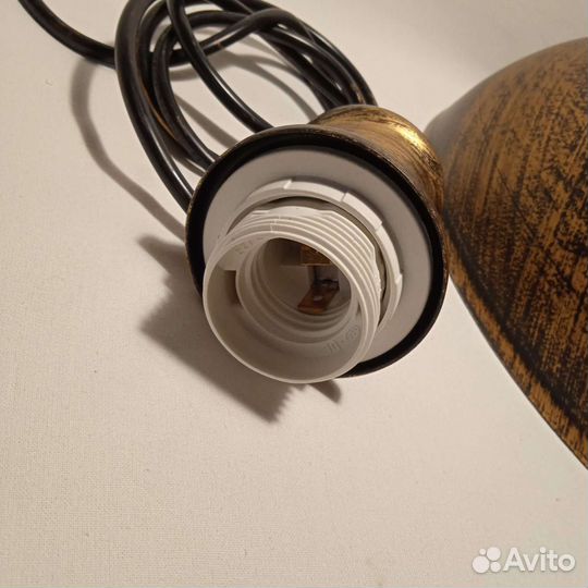 Люстра подвесная