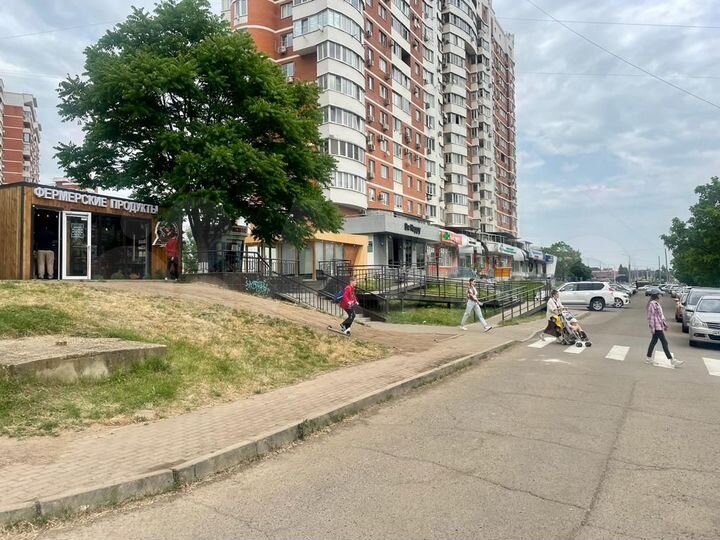 Помещение с арендатором, 135 м²