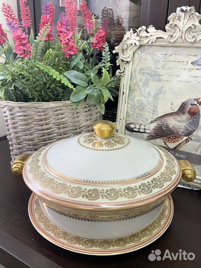 Супница Limoges