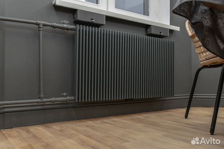 Приточные клапана для вентиляции помещении