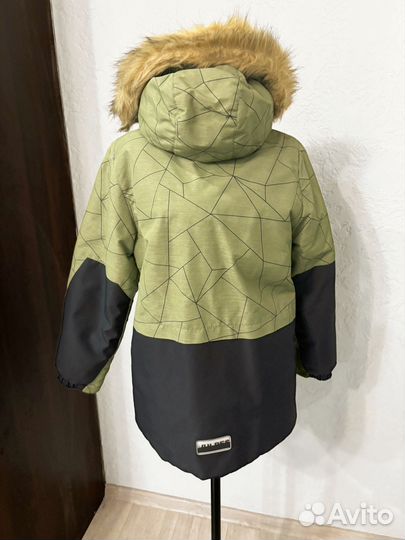 Куртка зимняя для мальчика 152