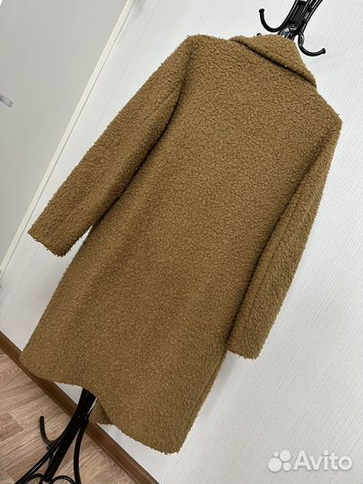 Пальто чебурашка