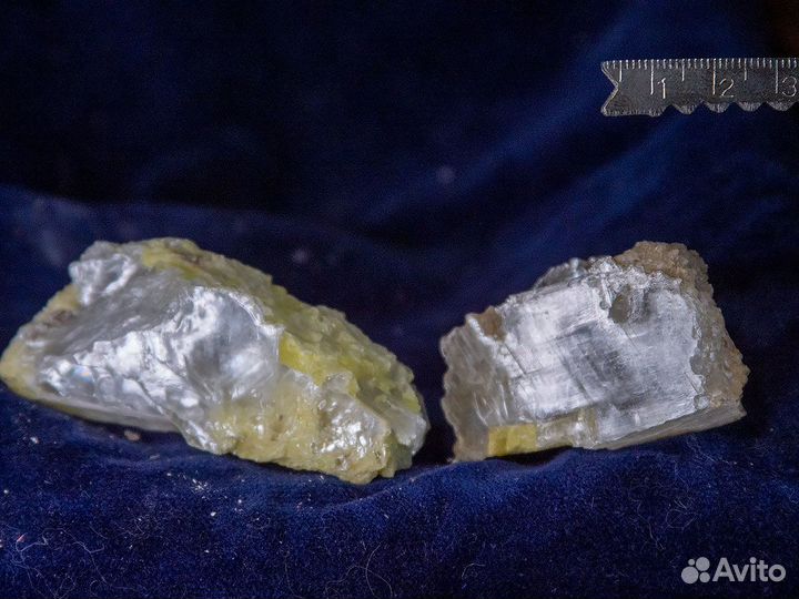 Минерал гипс, 