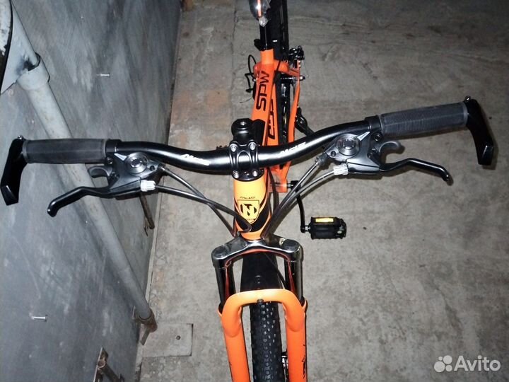 Велосипед MDS 26 