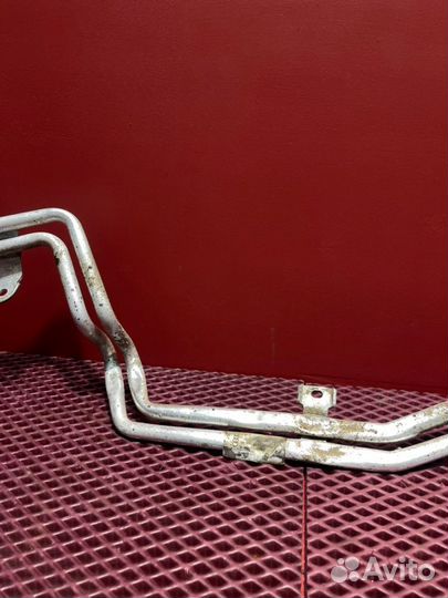 Трубка системы охлаждения Audi A8 D4 cdda 2012