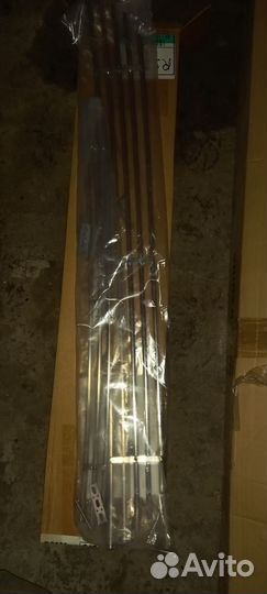 Kia Sorento нижняя решетка бампера R83802P410