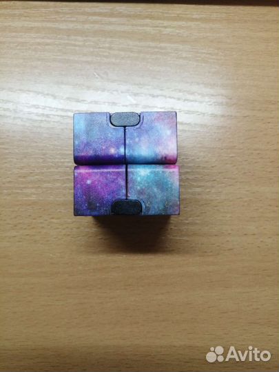 Бесконечный кубик антистресс