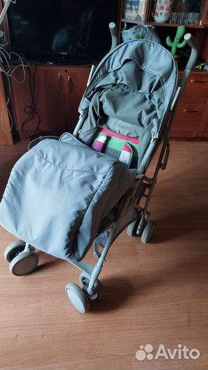 Коляска трость Glory 1111