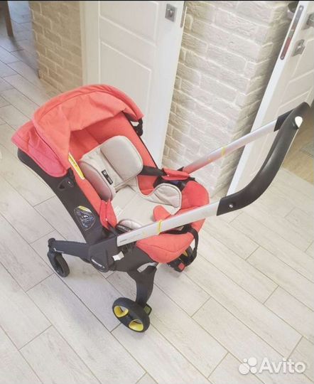Автокресло doona