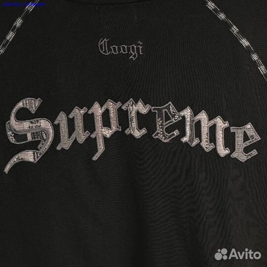 Футболка Supreme х Coogi (Арт.49467)